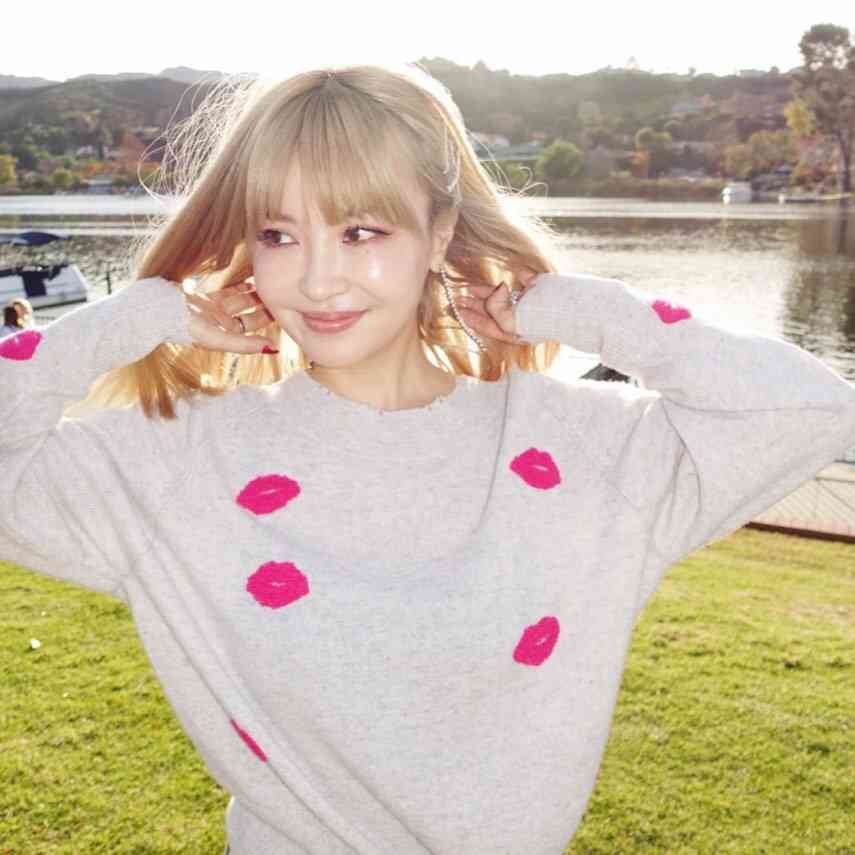 平子理沙、49歳の誕生日を迎える…「可愛い」「素敵」「めっちゃ憧れ」と祝福の声
