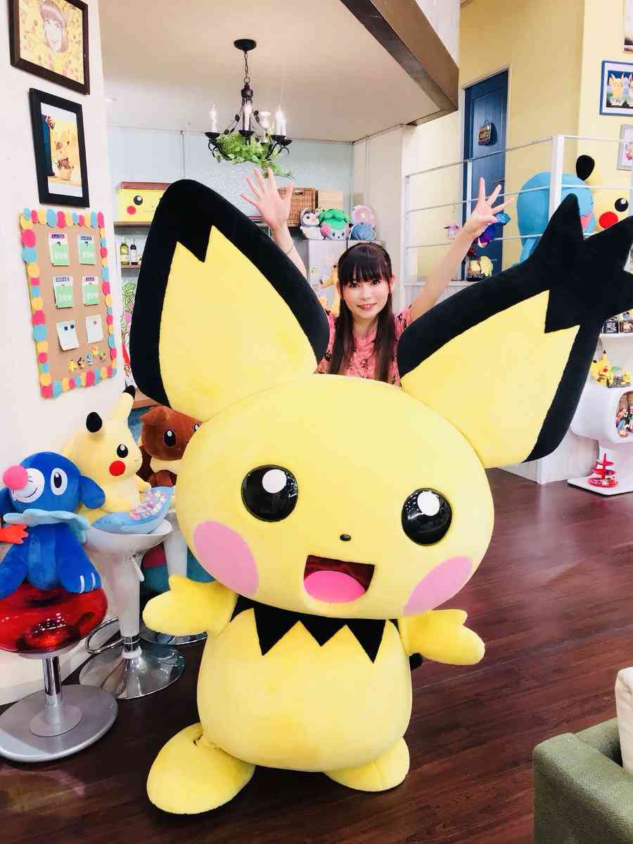 中川翔子 ポケモンについて投稿するも非難轟々 出たよ ニワカ ガールズちゃんねる Girls Channel