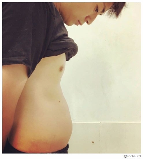 三浦翔平、自身の“ふっくらお腹”披露で感謝 妻・桐谷美玲が第1子妊娠 - モデルプレス