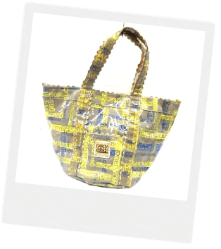 昔流行った鞄。今はあり？なし？