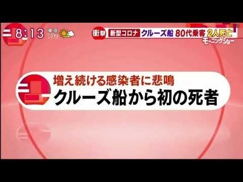 羽鳥慎一モーニングショー 2020年2月21日 - YouTube