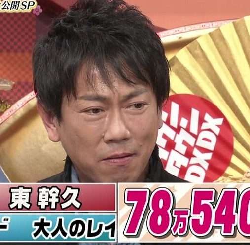 正直顔が変わりすぎだと思う男性芸能人