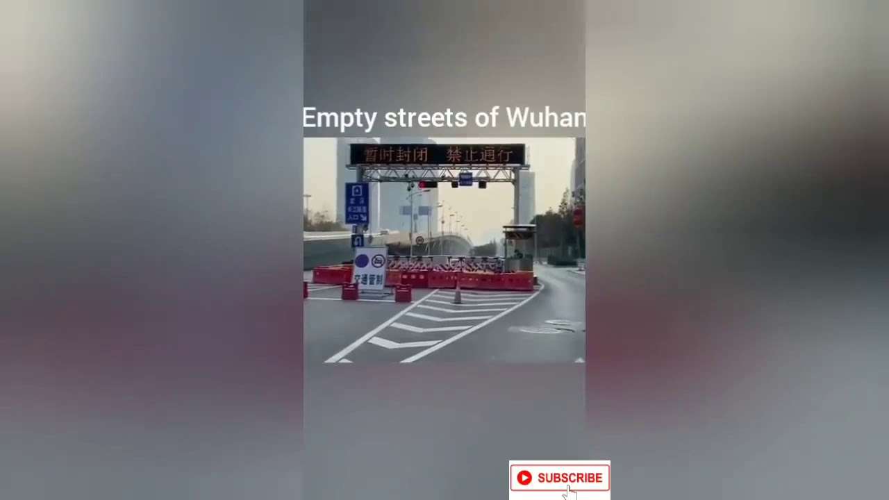 Hidden Bitter truth about corona virus Wuhan China real leaked live video footage - YouTube