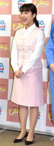 平祐奈、初のOL役に喜び「やっとできる!」 “社会人”に新鮮さ感じる
