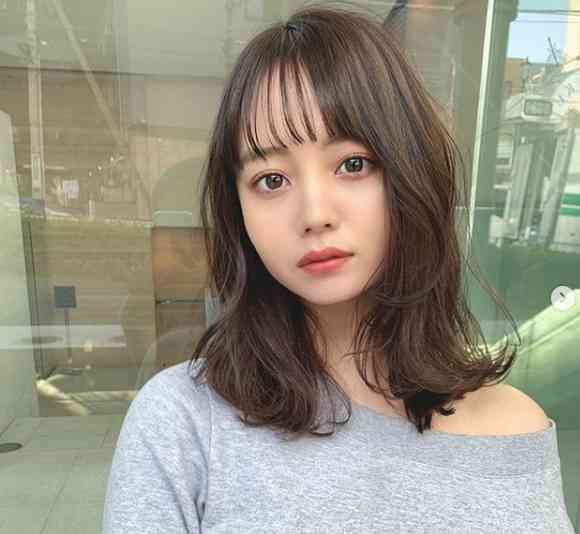 堀北真希の妹と噂のNANAMIがイメチェン「国宝級にかわいい」と話題に