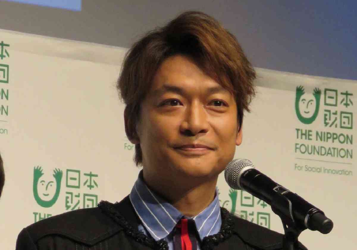 新しい地図、飯島三智氏の