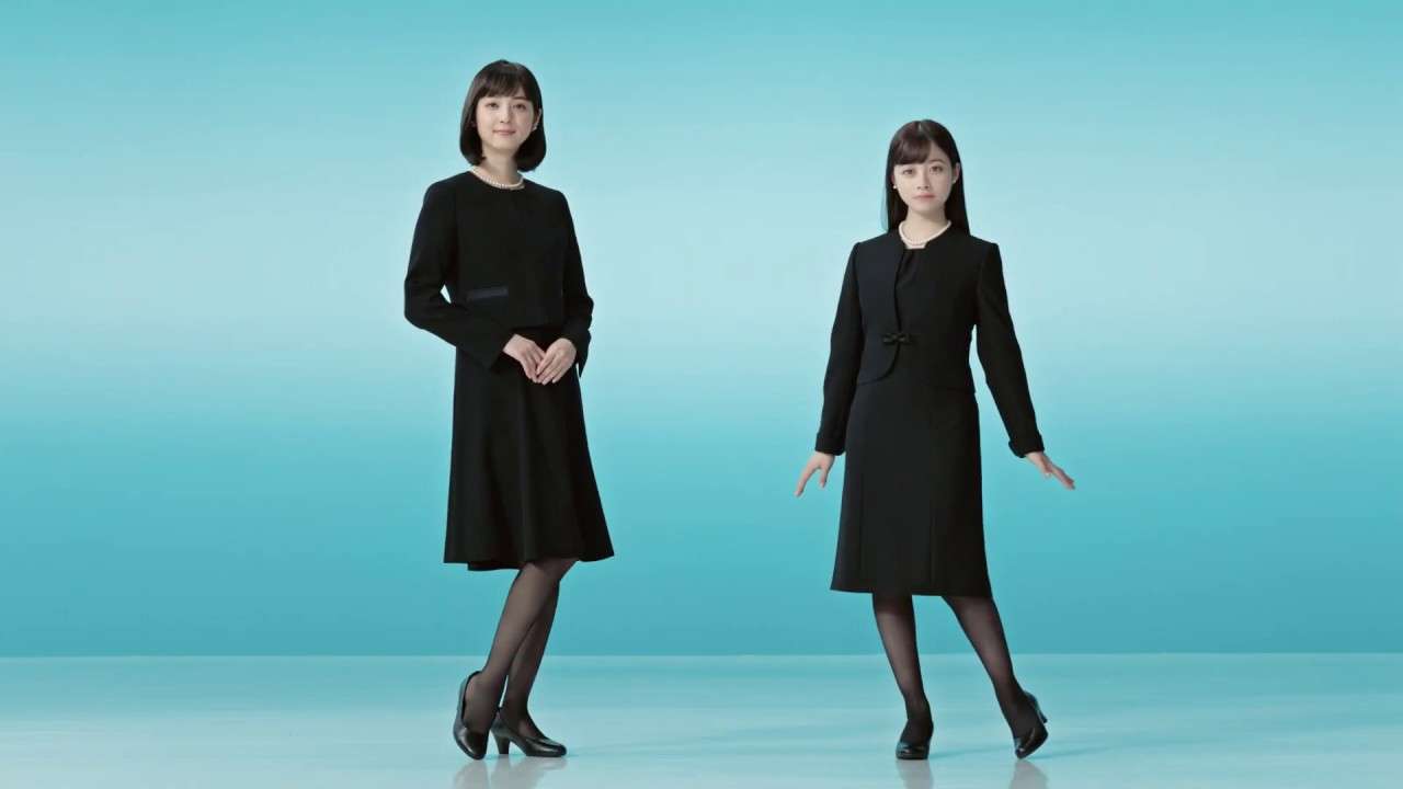 「選べるフォーマル」篇　30秒 | 洋服の青山 公式チャンネル - YouTube