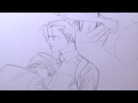 【漫勉①】清水玲子1 online video cutter com - YouTube