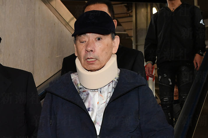 ［記事全文］6代目山口組・高山若頭宅を襲った、史上最高齢ヒットマンは76歳！ | デイリー新潮