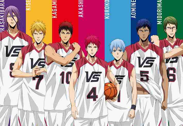 「黒子のバスケ」について語りたい🏀