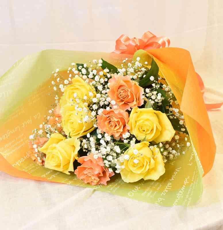【💐】花束でいっぱいのトピ【画像】