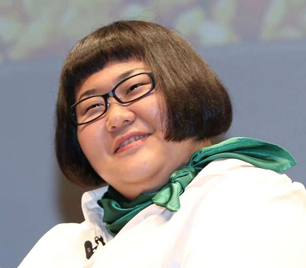 安藤なつはスピード婚 太っていても成就するワケ