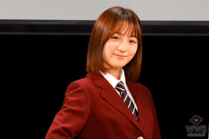 元NGT48山口真帆、喜びの女優デビュー「いろんな人への勇気に」