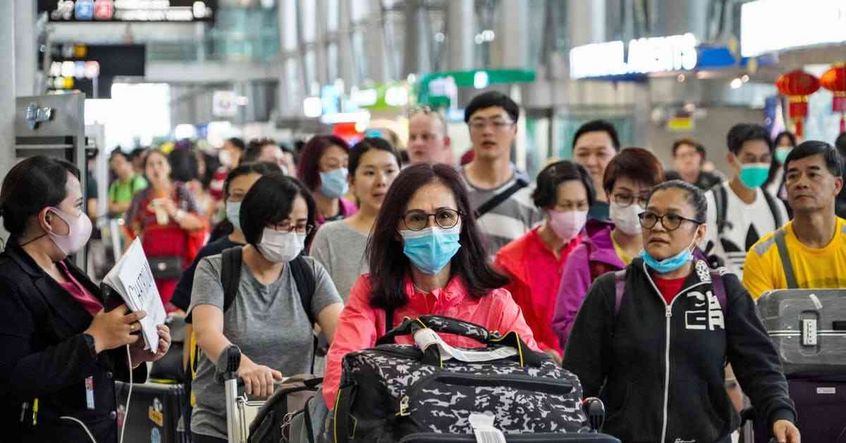 タイ政府「新型肺炎、エイズ・インフル薬で治癒」と発表: 日本経済新聞