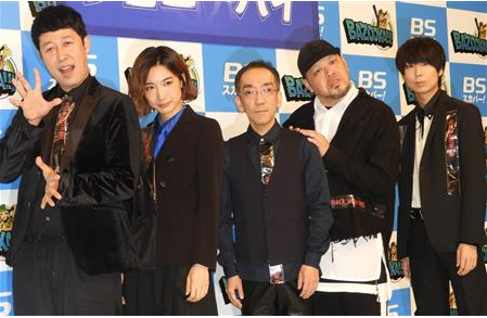 ゲス川谷、自身プロデュース新バンド「ジェニーハイ」お披露目！