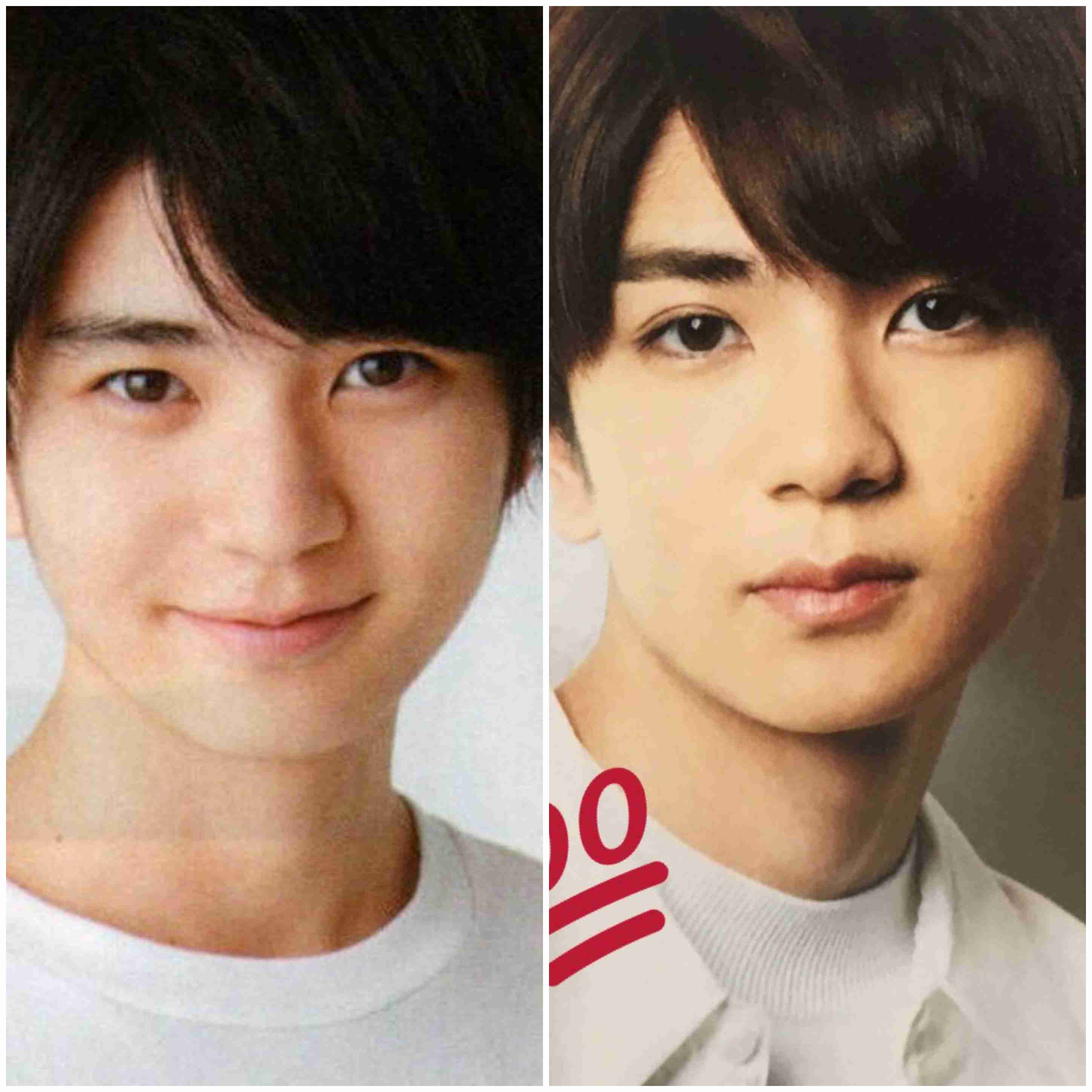 正直顔が変わりすぎだと思う男性芸能人