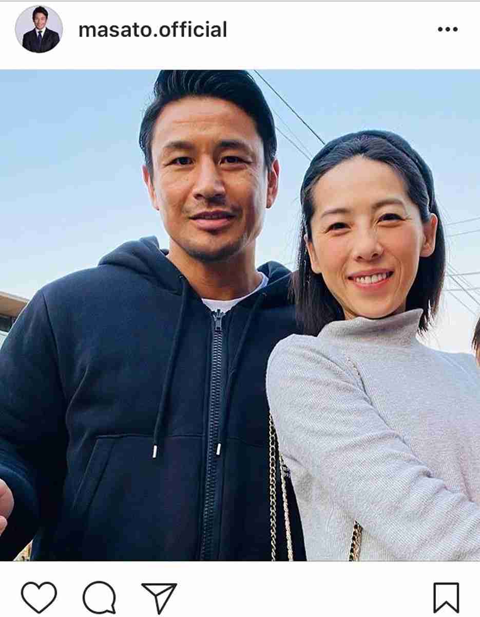 魔裟斗＆矢沢心、結婚14年の記念日に夫婦ショット公開「平凡な日常が幸せな証拠」
