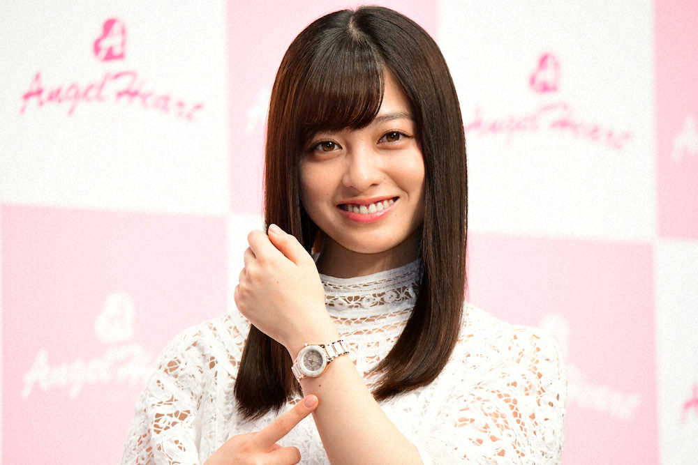 橋本環奈　体調不良には無縁「タフさだけが私の取りえ」、誕生日ケーキに大興奮― スポニチ Sponichi Annex 芸能