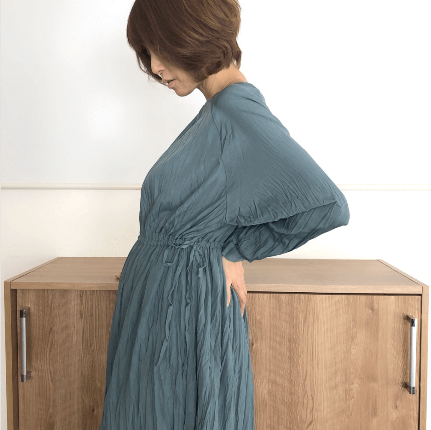 第4子妊娠中のhitomi、