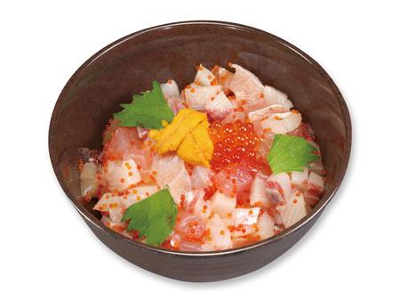 500円で嬉しいボリューム! くら寿司が平日限定でお得「ランチセット」始めるよ~。
