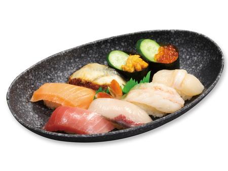 500円で嬉しいボリューム! くら寿司が平日限定でお得「ランチセット」始めるよ~。