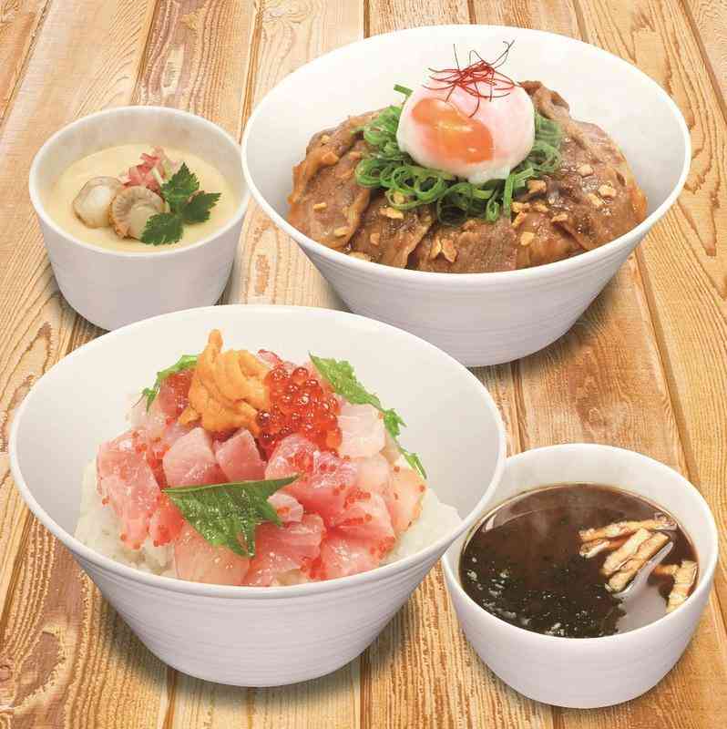 500円で嬉しいボリューム！　くら寿司が平日限定でお得「ランチセット」始めるよ～。 : 東京バーゲンマニア