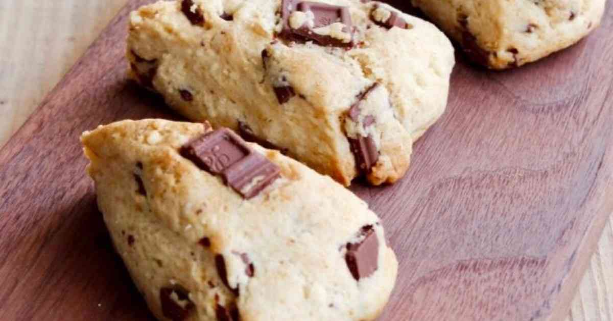 ☆HMチョコスコーン☆ by ☆栄養士のれしぴ☆ 【クックパッド】 簡単おいしいみんなのレシピが322万品