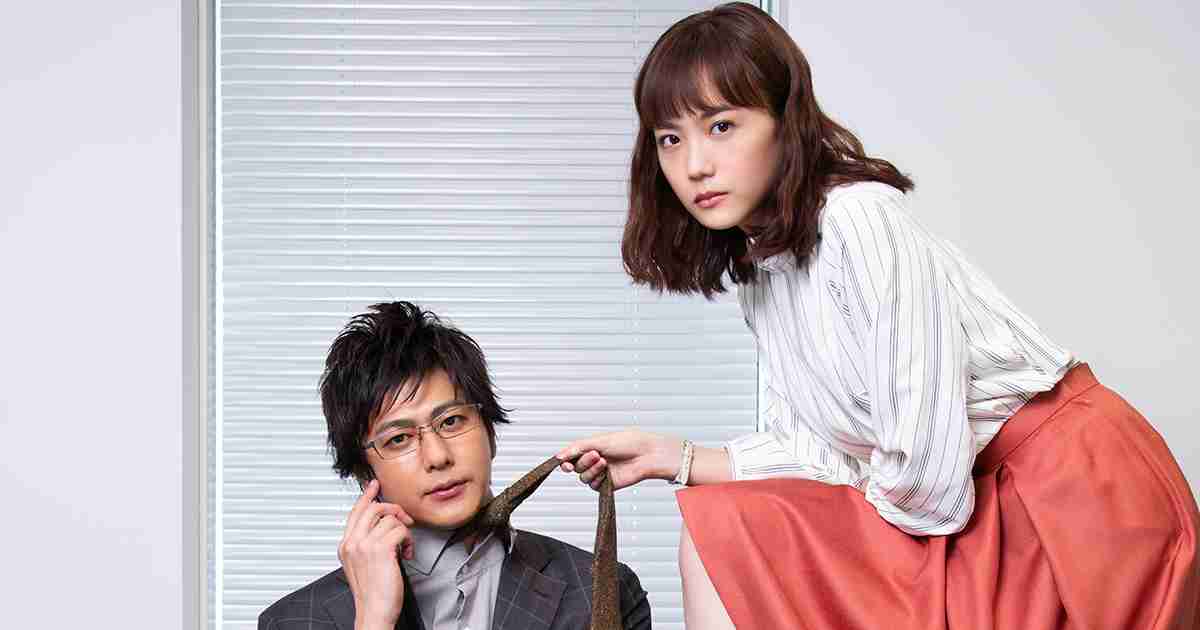 ドラマL『この男は人生最大の過ちです』｜朝日放送テレビ