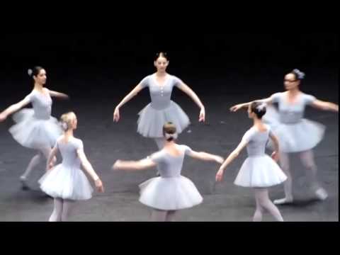 funny ballet - YouTube