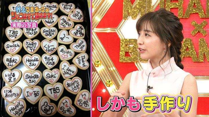 田中みな実、局アナ時代は寝ずにチョコ作り「300(個)とか400(個)とか」　両親は心配し「今年でやめて」