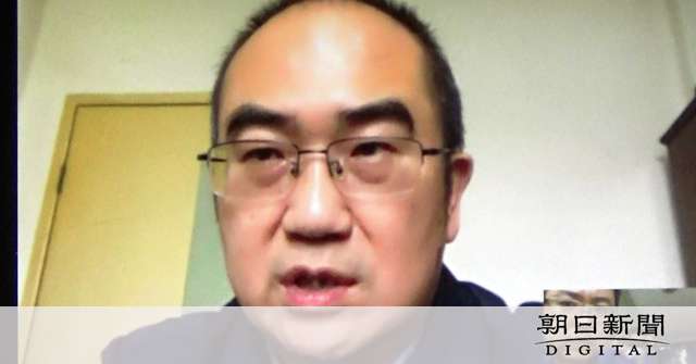 【独自】空ぜき「普通の肺炎と違う」武漢病院長の証言 [新型肺炎・コロナウイルス]：朝日新聞デジタル