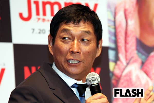 さんま、島田紳助から「たまにはメシに」と誘われるも拒否する | Smart FLASH[光文社週刊誌]