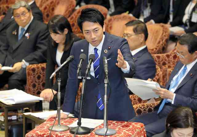 小泉進次郎氏「反省伝わらぬことを反省」　複雑釈明も謝罪拒否