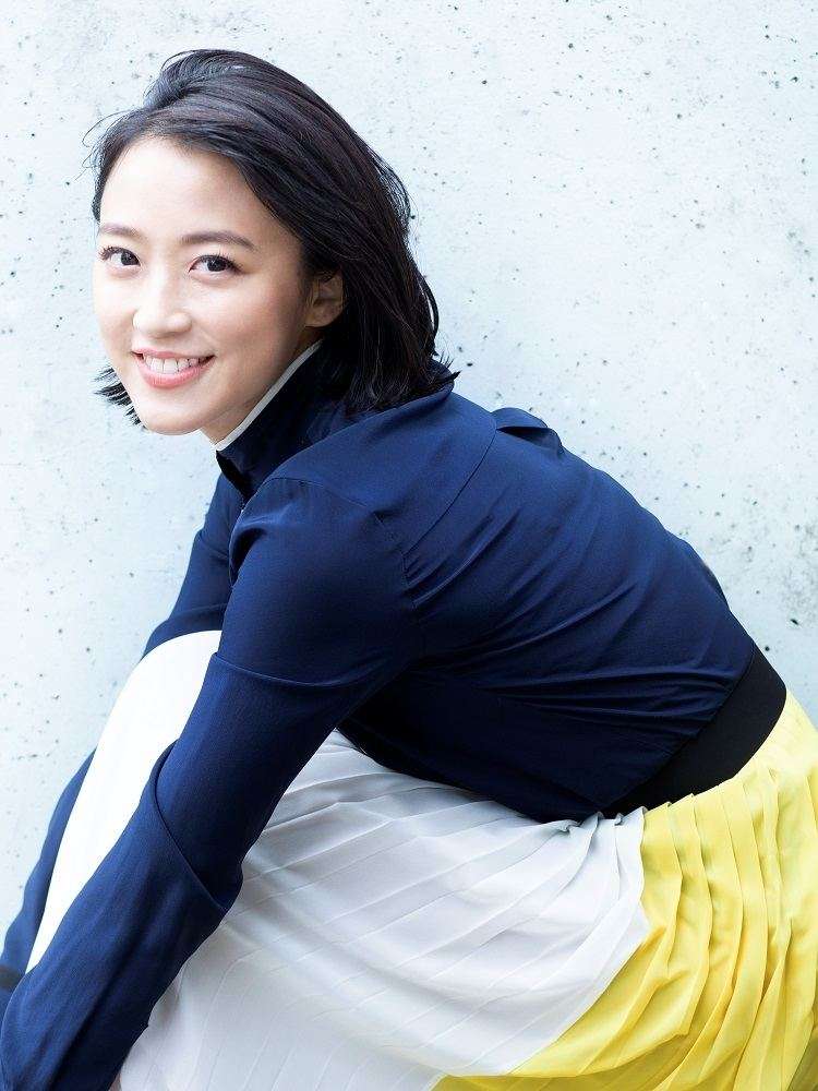 元テレ朝 竹内由恵アナが再出発 アミューズ所属を発表