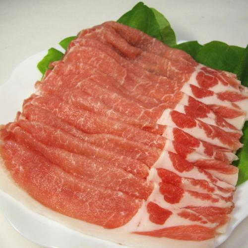 【教えて】豚ロース薄切りのおすすめ料理