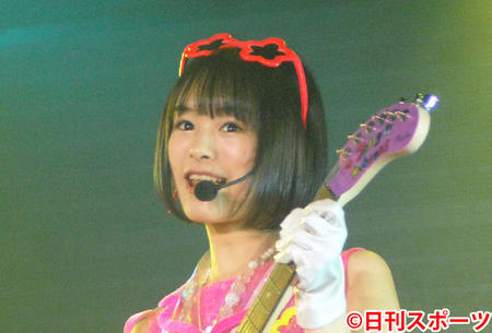 ＮＧＴ48高倉萌香が卒業発表　３・21に卒業公演（日刊スポーツ） - Yahoo!ニュース
