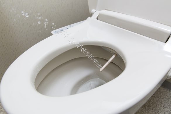 「温水洗浄便座」は毎回使わないほうがいい。正しいタイミングは？