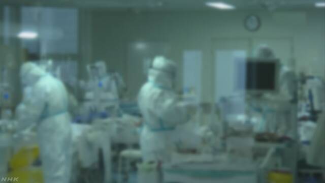 新型肺炎 中国で新たに103人死亡 中国国内の死者1000人超える | NHKニュース