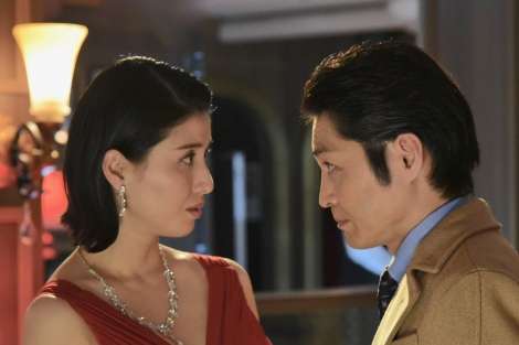 橋本マナミ、結婚後初のドラマ出演 安田顕をメロメロに!?