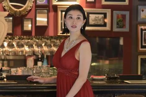 橋本マナミ、結婚後初のドラマ出演 安田顕をメロメロに!?