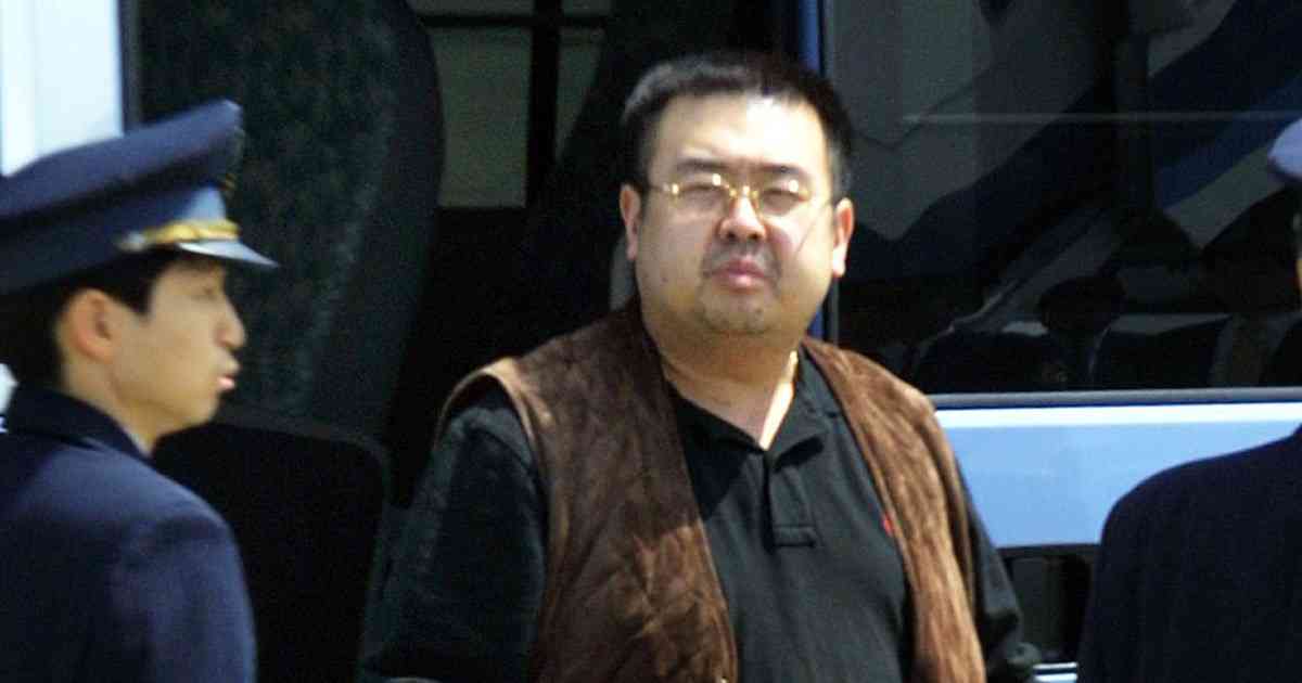 金正男氏の暗殺描く映画の配給会社が決定
