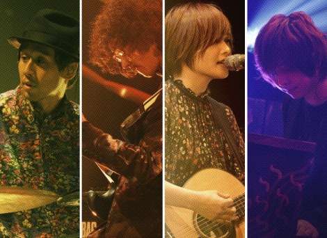 yui『Mステ』で8年ぶりに「CHE.R.RY」生披露へ　HYはうるう年に「366日」熱唱 | ORICON NEWS