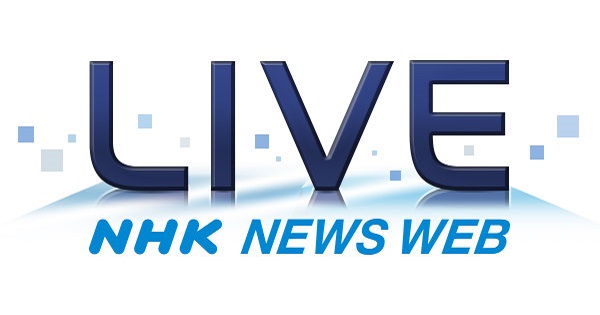 新型コロナウイルス 都医師会が会見｜NHK NEWS WEB