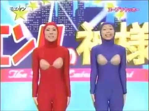 初めて見たとき衝撃を受けた有名人