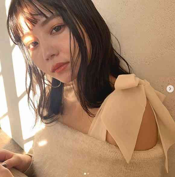 堀北真希の妹と噂のNANAMIがイメチェン「国宝級にかわいい」と話題に