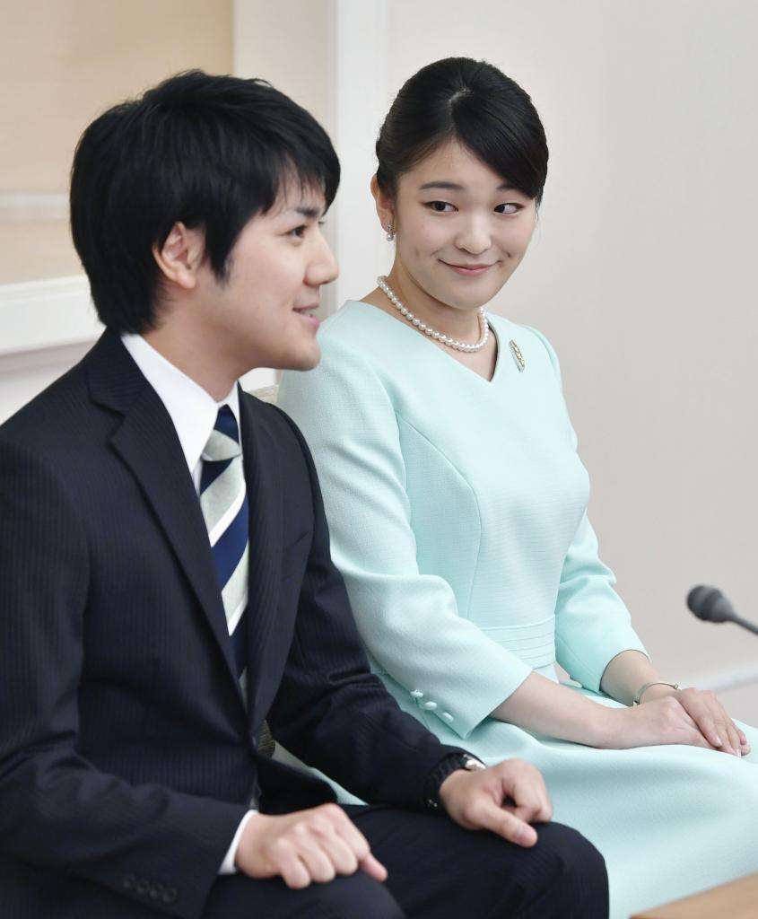 眞子さま　一時金1億円放棄で“民間女性”として結婚の道も〈週刊朝日〉（AERA dot.） - Yahoo!ニュース