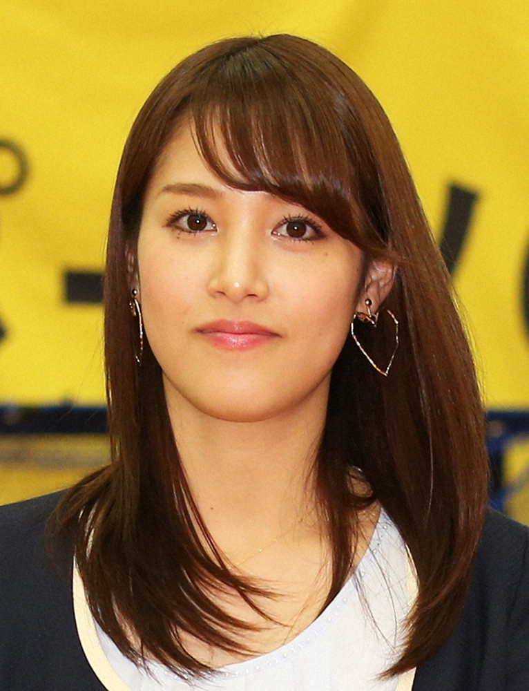 テレ東社長　鷲見アナ退社は「ご本人の希望と聞いている」　不倫疑惑報道は改めて否定― スポニチ Sponichi Annex 芸能
