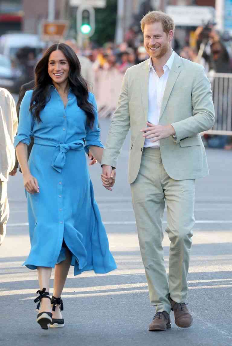 ヘンリー王子とメーガン妃、カイリー・ジェンナーの豪邸購入を検討（ELLE ONLINE） - Yahoo!ニュース