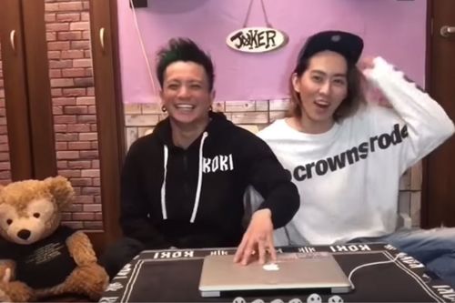 元・KAT-TUN田中聖が「お袋と一緒に風呂」YouTuberデビューの意外な方向性