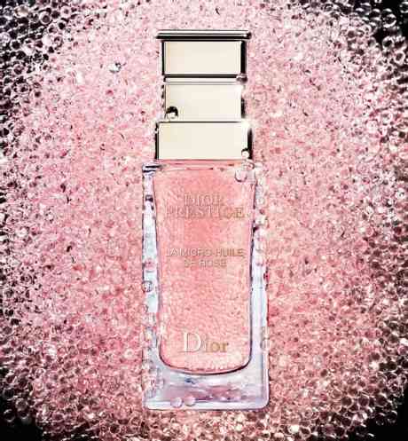 DIOR | プレステージ ユイル ド ローズ - 製品ラインナップ - スキンケア
